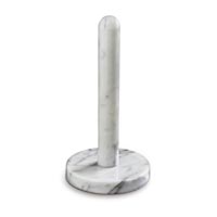 ACP TOWEL HOLDER WHT MARBLE S901