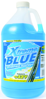 CAMCO Xtreme Blue 30297 Windshield Washer Fluid Light Blue, 1 gal