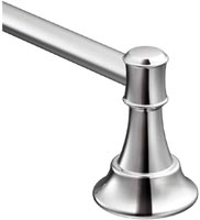 ASHVILLE 24"TOWEL BAR CHROME