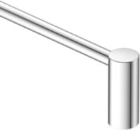 UF TOWEL BAR 24"CONTMP CHROME