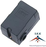 PRESSURE SWITCH 30-50 AS10
