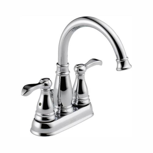LAV FAUCET 2-HNDL CHROME