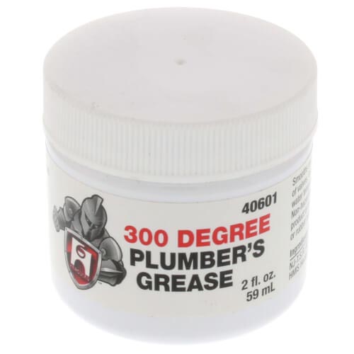 PLUMBERS GREASE 300 DEGREE 2OZ #