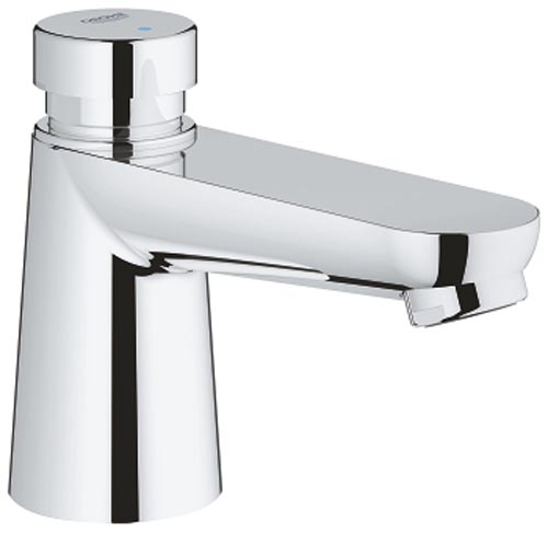 1/2"SELF CLOSINF BASIN FAUCET