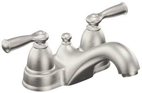 MOEN BANBURY 4" CENTER SRNICKLE