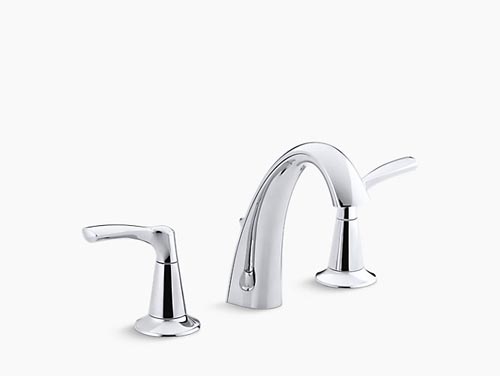 MISTOS 8"WS LAV FAUCET CP