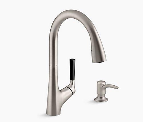 MALLECO P/DOWN KITCHEN FAUCET