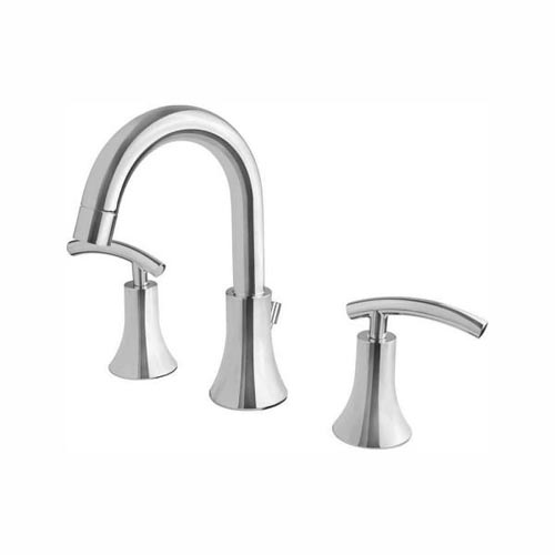 UF FAUCET 2 HANDLE LAVATORY BR