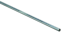 Stanley Hardware 4005BC Series 179762 Round Smooth Rod, 36 in L, 1/4 in Dia,
