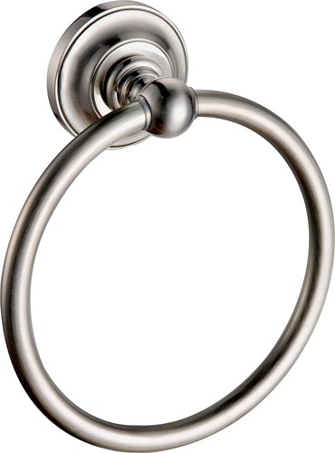 LAUREY ELYSIUM TOWEL RING SAT NI