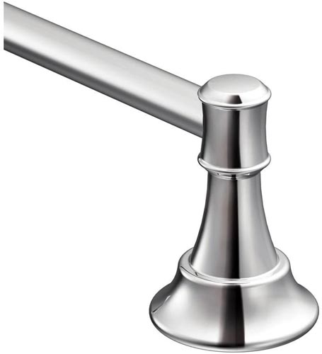 ASHVILLE 24""TOWEL BAR CHROME