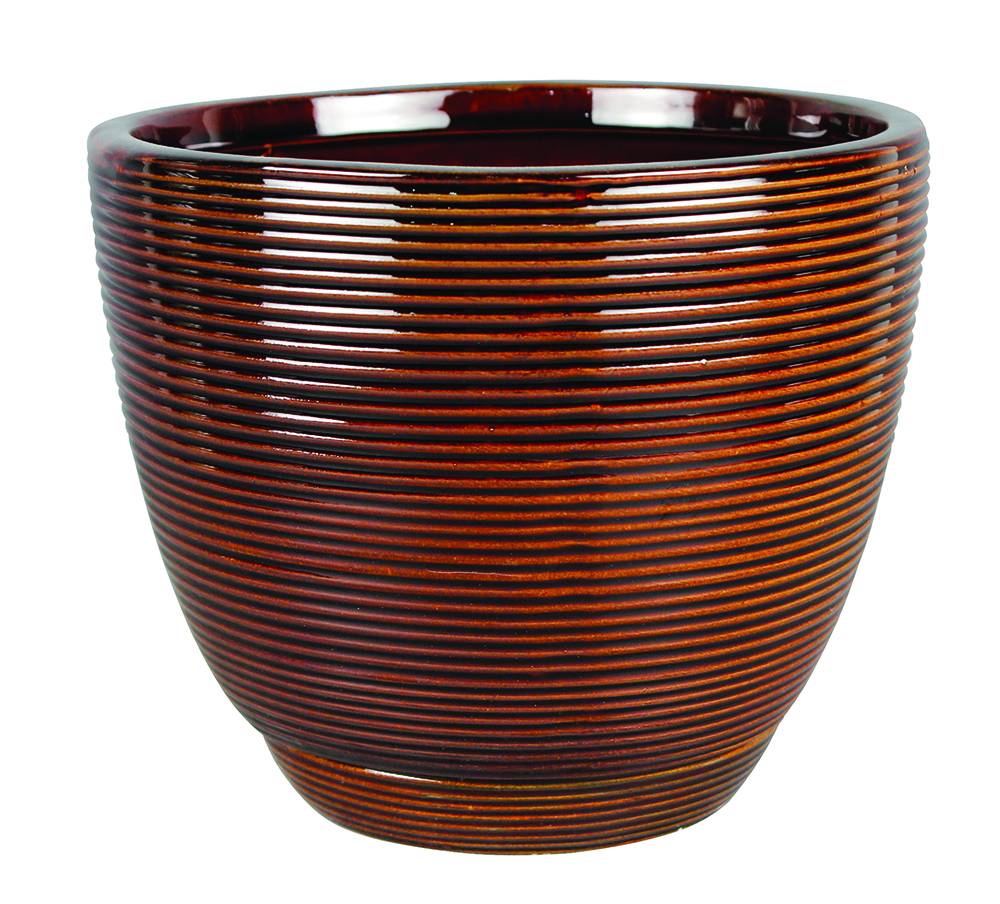 6" CAYLIN PLANTER JAVA