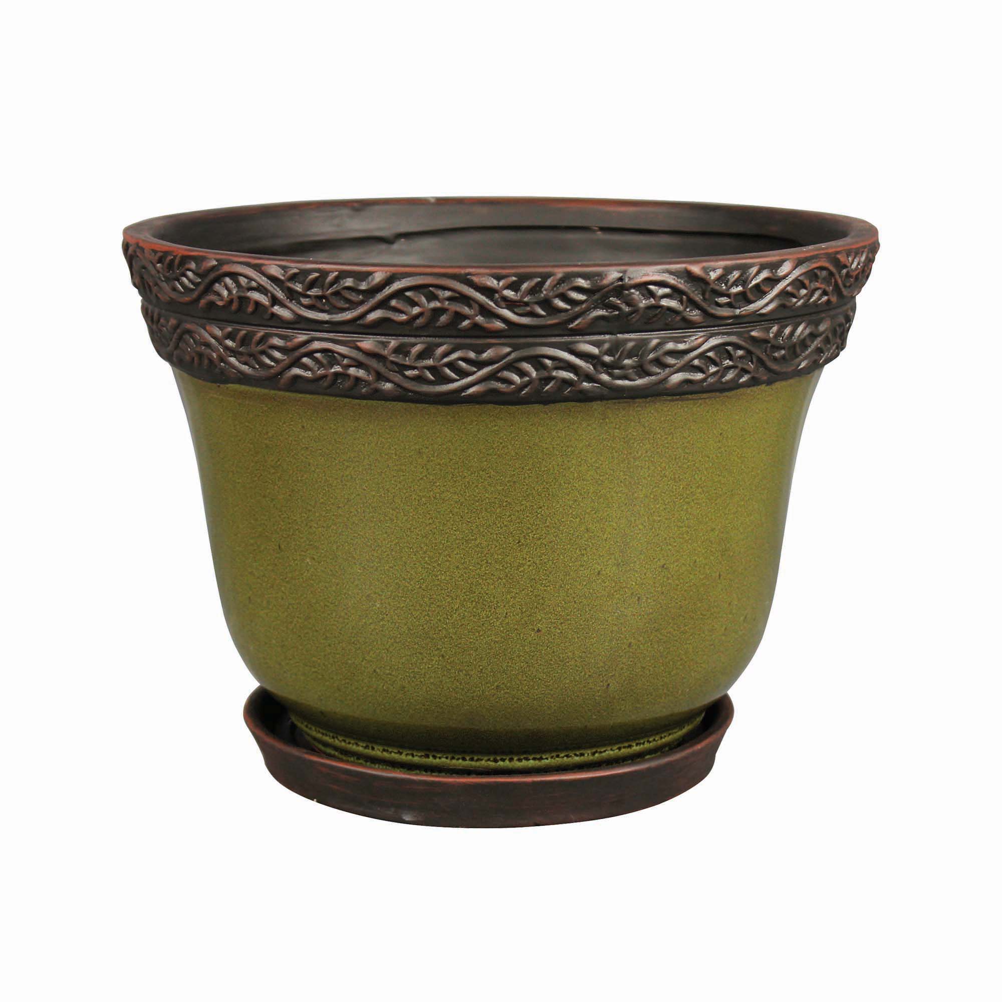 8" RESERVA PLANTER JADE