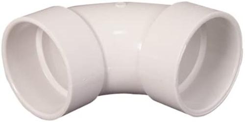 ELBOW 90 PVC DWV 2 D300020