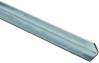 Stanley Hardware 4010BC Series 179929 Solid Angle, 36 in L, Galvanized Steel