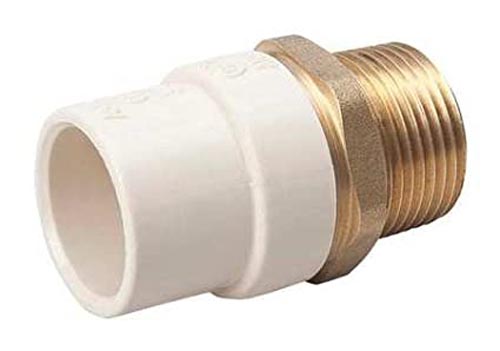 TRANS ADAPTER 1/2MPT BR X CPVC 1