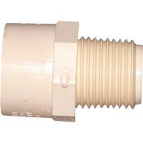 MALE ADAPTER 3/4 X 1/2 CPVC 4136