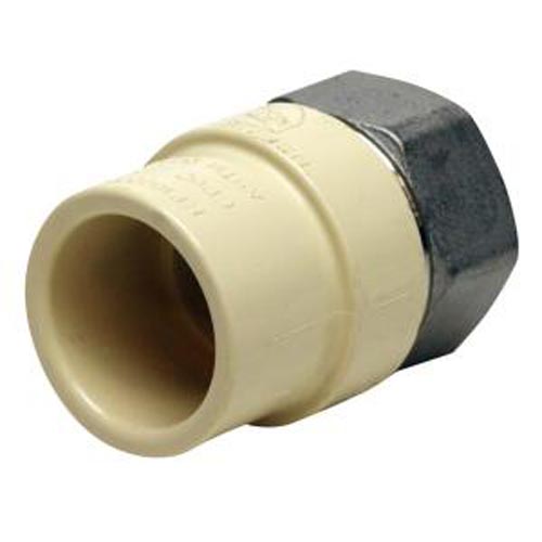 TRANS ADAPTER 3/4MPTSSXCPVC T