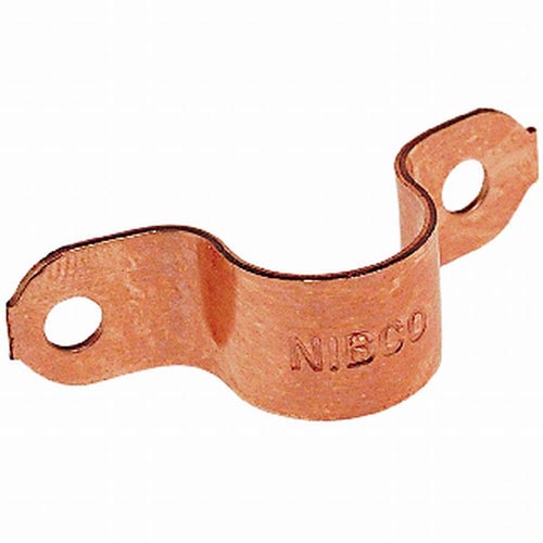 CLAMPS COPPER 3/8 #A01366