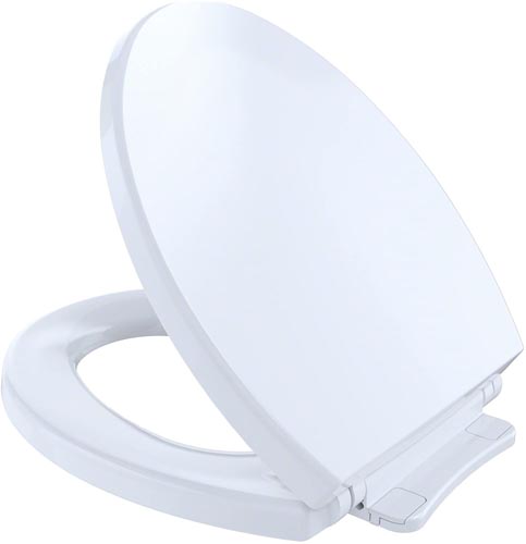 TOTO RND SOFT CLOSE TOILET SEAT