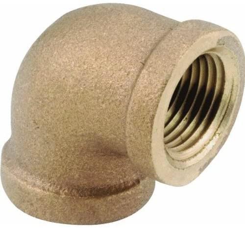 ELBOW 90 BRASS 1 #550-005