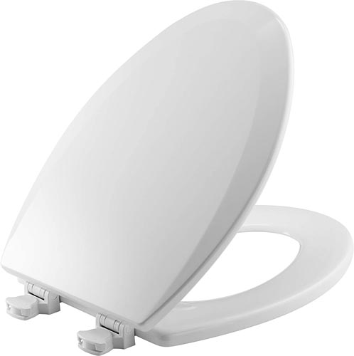 TOILET SEAT WHITE RD 200E3000