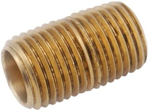 NIPPLE BRASS 3/4XCLOSE #464-001