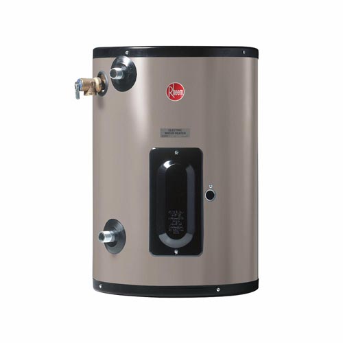 RHEEM 15GAL WATER HEATR 120V SHO