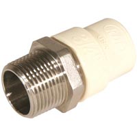 TRANS ADAPTER 1/2 MPT SS X CPVC