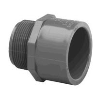 ADAPTER MALE CPVC 1 SCH 80