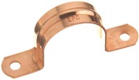 CLAMPS COPPER 3/4