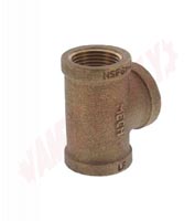 TEE BRASS 3/4 #453-004