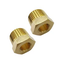 REDUCER BRASS 1 1/2X1 1/4 #455-0