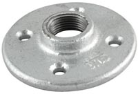 FLANGE GALV 1 1/2 #511-607