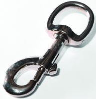 BARON 225S-3/4 Bolt Snap, 180 lb Weight Capacity, Stainless Steel