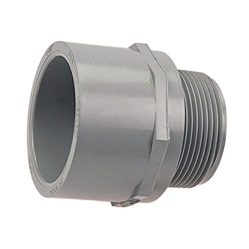 ADAPTER MALE SCH80 1 1/2 304158