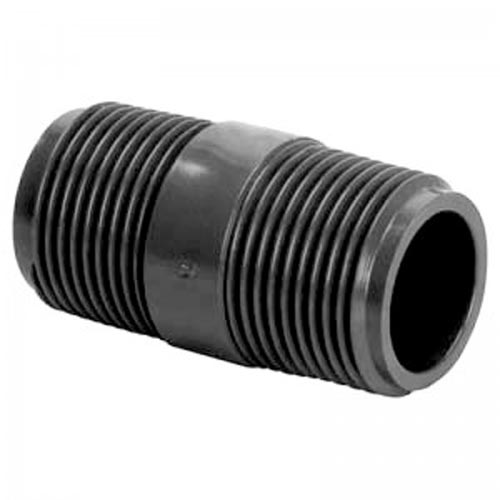 NIPPLE SCH80 3 X 11 PVC