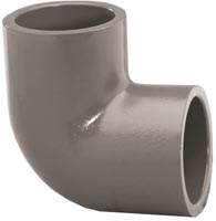 ELBOW 90 SCH80 SXS 1 1/2" 806015