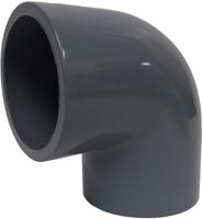 ELBOW 1-1/4"90 CPVC SCH 80