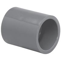 COUPLING 1 1/2"SCH80