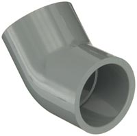 ELBOW CPVC 1/2"SCH 80 SXS