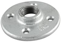 FLANGE GALV 3/4 #511-604