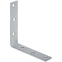 NATIONAL CORNER BRACE 5X1 GALV