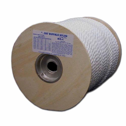 ROPE NYLON TWIST 3/8 X 300