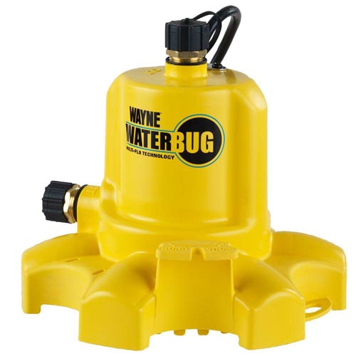 WAYNE WATERBUG SUMERG PUMP