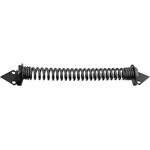 NATIONAL DOOR/GATE SPRING BLK 11