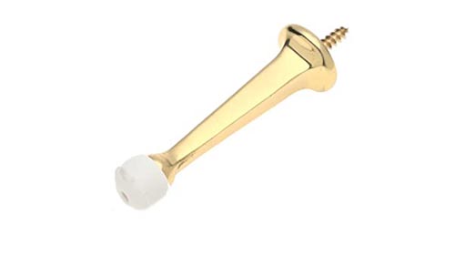 STANLEY SOLID BRASS RIGID DOORST