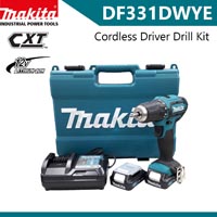 MAKITA CXT DRIVER DRILL 12V