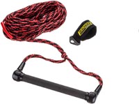 4 IN 1 TOURNAMENT TOW ROPE