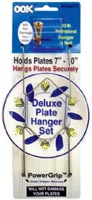 OOK DELUX PLATE HANGER SET 7-10